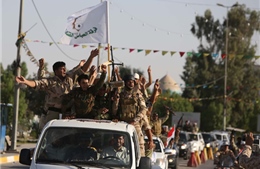 Quân đội Iraq mở chiến dịch lớn giành lại Tikrit 